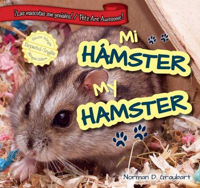 Cover of Mi Hamster / My Hamster