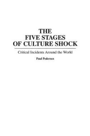 Cover of The Five Stages of Culture Shock