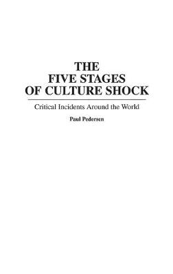 Book cover for The Five Stages of Culture Shock