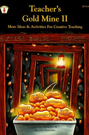 Cover of Teacher's Gold Mine II