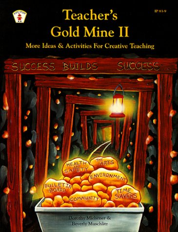 Book cover for Teacher's Gold Mine II