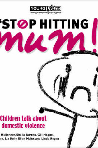 Cover of Stop Hitting Mum!