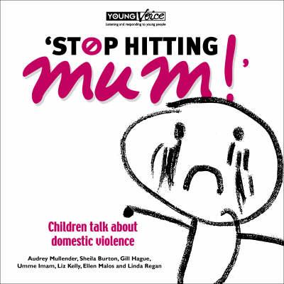 Book cover for Stop Hitting Mum!