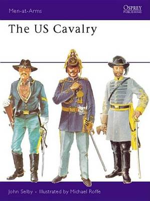 Book cover for Us Cavalry