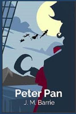 Book cover for Peter Pan "Annotated"
