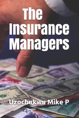 Book cover for The Insurance Managers