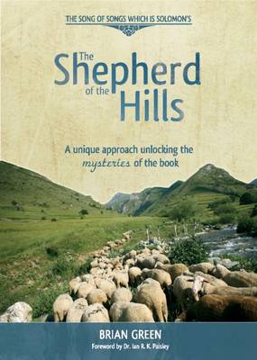 Book cover for The Shepherd of the Hills