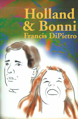 Book cover for Holland & Bonni