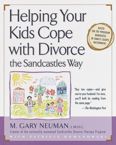 Book cover for Helping Your Kids Cope with Divorce the Sandcastles Way