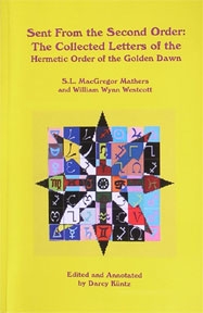 Book cover for Sent from the Second Order