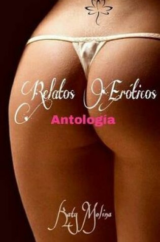 Cover of Relatos Eroticos