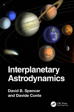 Cover of Interplanetary Astrodynamics