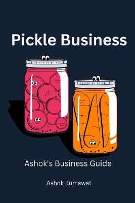 Book cover for Pickle Business