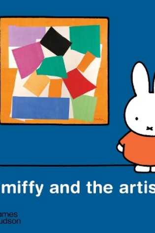 Cover of Miffy and the Artists