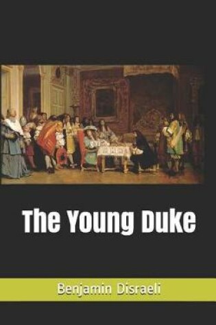 Cover of The Young Duke