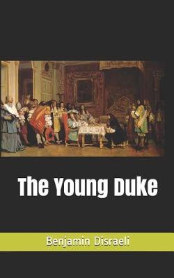 Book cover for The Young Duke