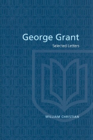 Cover of George Grant