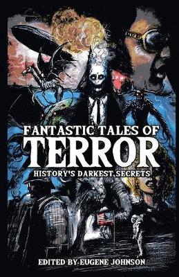 Book cover for Fantastic Tales of Terror