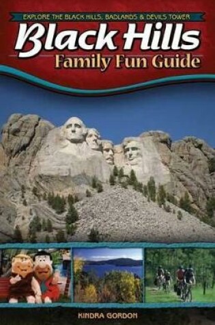 Cover of Black Hills Family Fun Guide