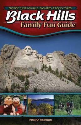 Cover of Black Hills Family Fun Guide