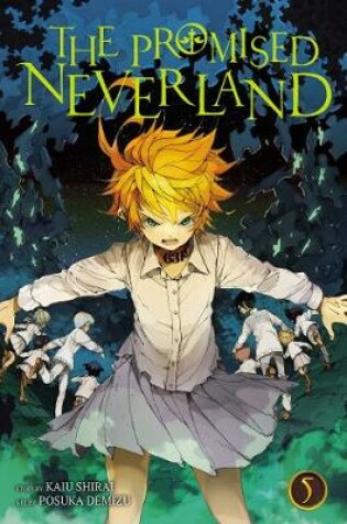 Cover of The Promised Neverland, Vol. 5