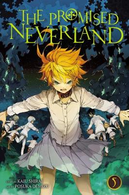 Cover of The Promised Neverland, Vol. 5