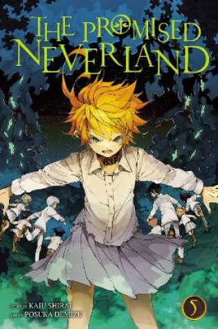 The Promised Neverland, Vol. 5