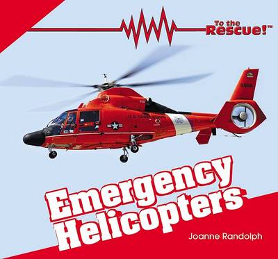 Book cover for Emergency Helicopters
