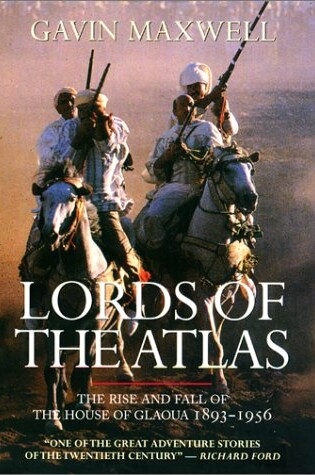 Cover of Lords of the Atlas: Rise and F