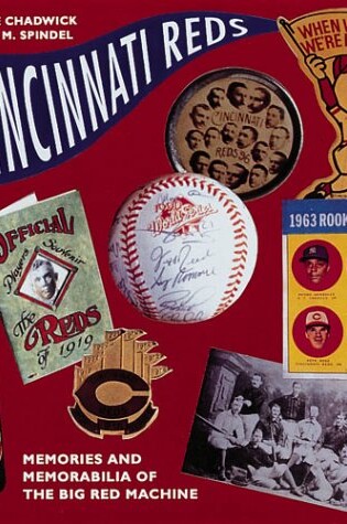 Cover of Cincinnati Reds