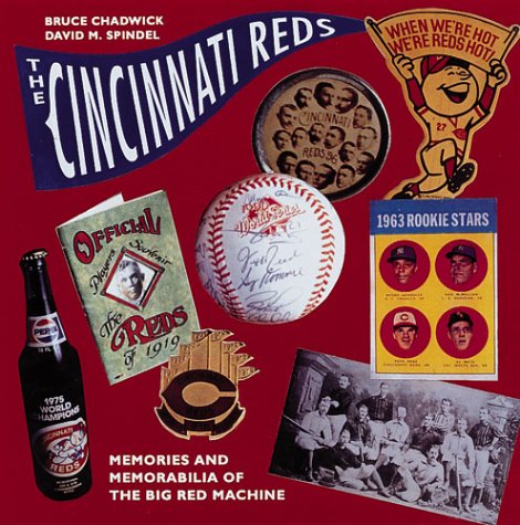 Book cover for Cincinnati Reds