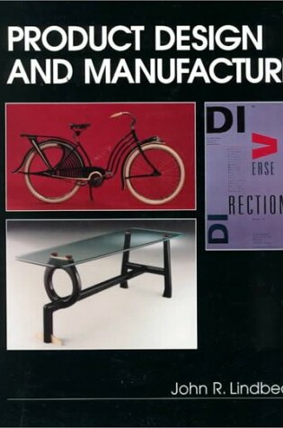 Cover of Product Design and Manufacture