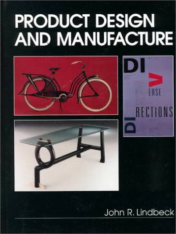 Book cover for Product Design and Manufacture