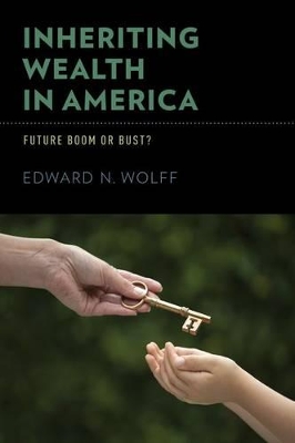 Book cover for Inheriting Wealth in America