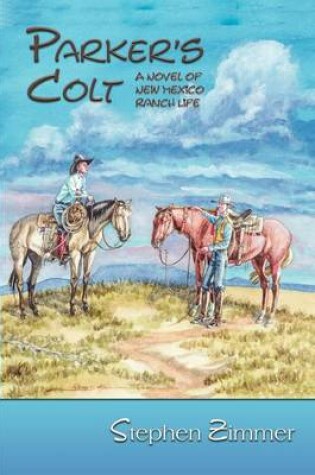 Cover of Parker's Colt