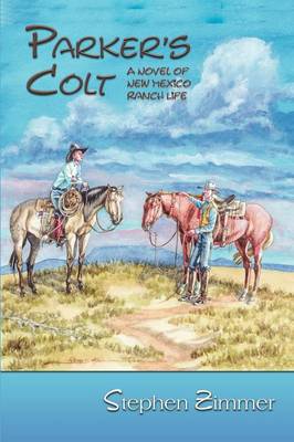 Book cover for Parker's Colt