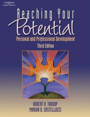 Book cover for Reaching Your Potential