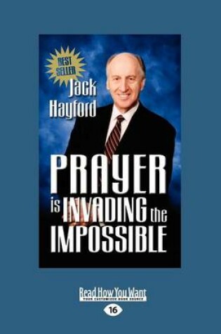 Cover of Prayer Invading Impossible (1 Volumes Set)