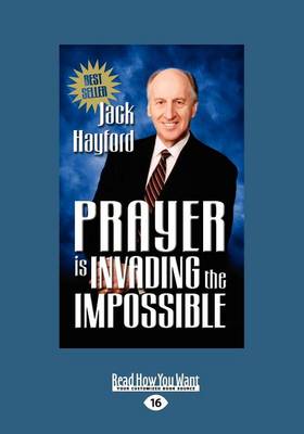 Book cover for Prayer Invading Impossible (1 Volumes Set)