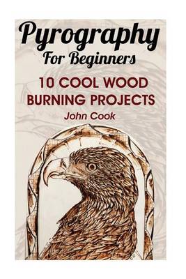 Book cover for Pyrography For Beginners