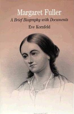 Book cover for Margaret Fuller