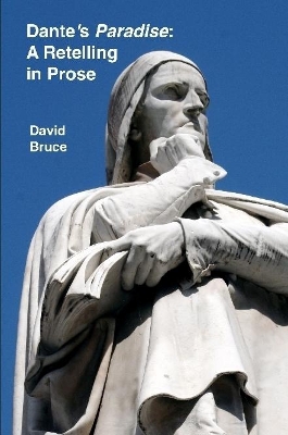 Book cover for Dante's Paradise: A Retelling in Prose