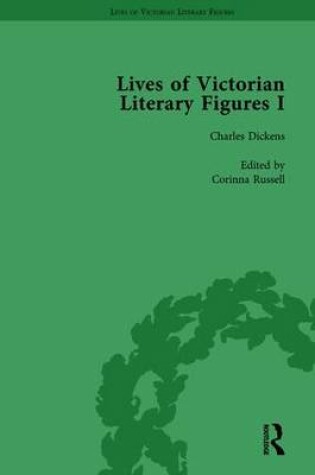 Cover of Lives of Victorian Literary Figures, Part I, Volume 2