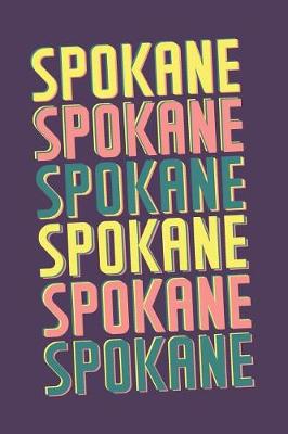 Book cover for Spokane Notebook