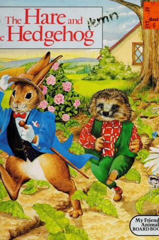 Cover of Hare & the Hedgehog