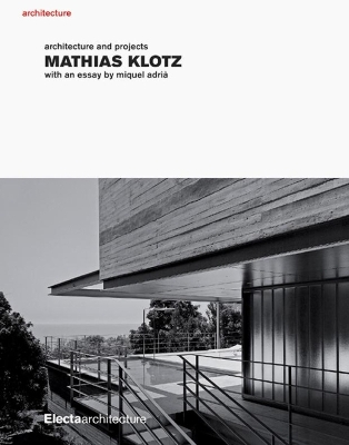 Book cover for Mathias Klotz