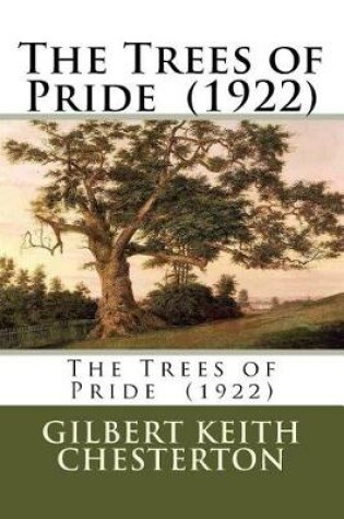 Cover of The Trees of Pride (1922)