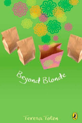 Cover of Beyond Blonde