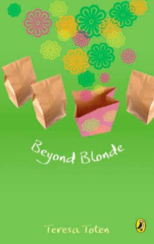 Cover of Beyond Blonde