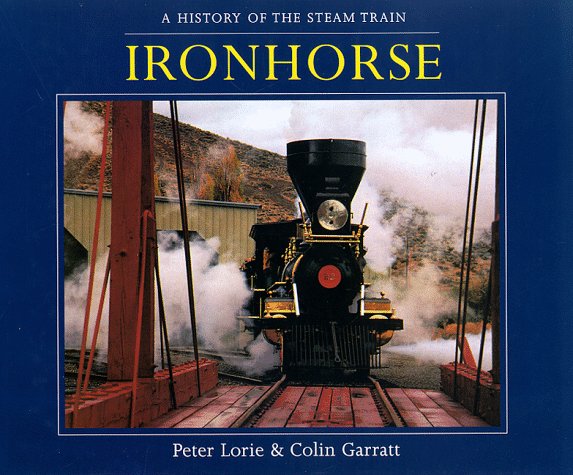 Book cover for Ironhorse